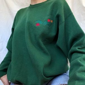 Vintage crewneck